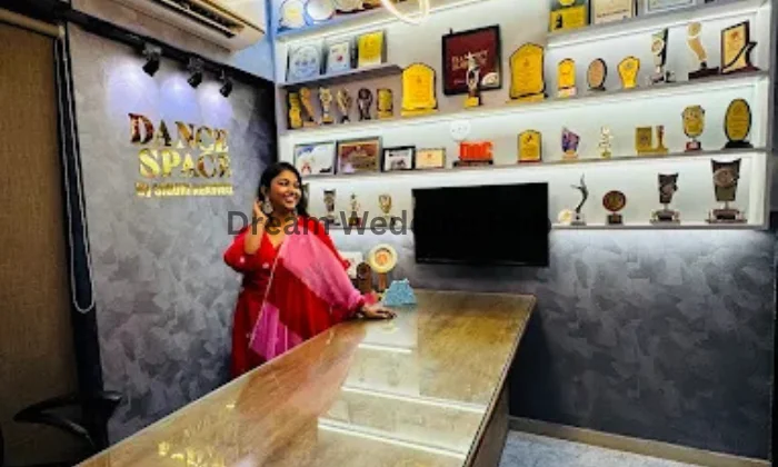 Dance Space By Siddhi Agarwal